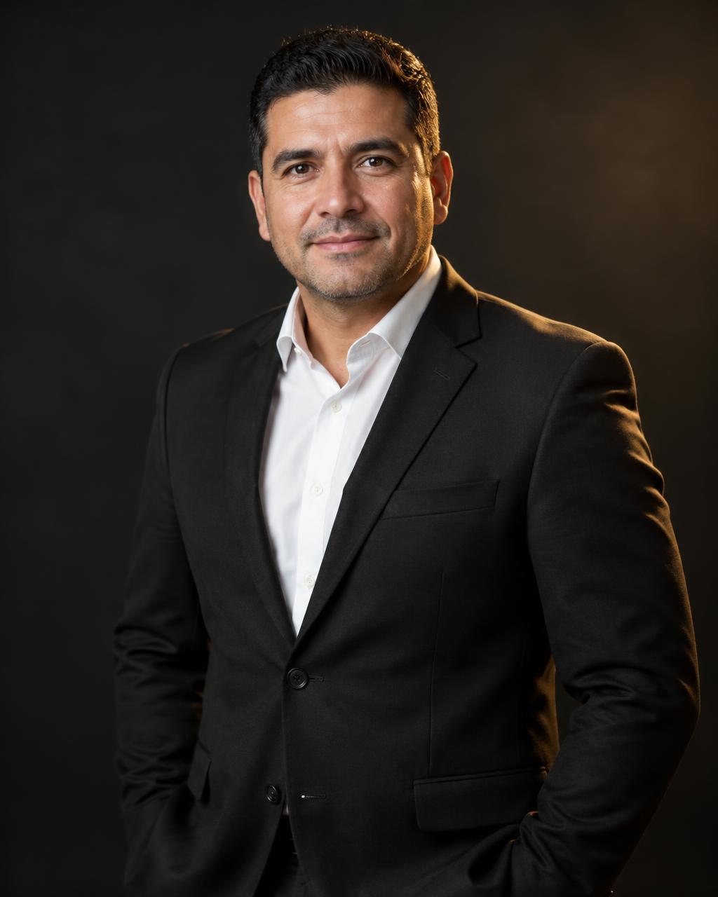Miguel Martinez, Founder of Mas Private Car Services